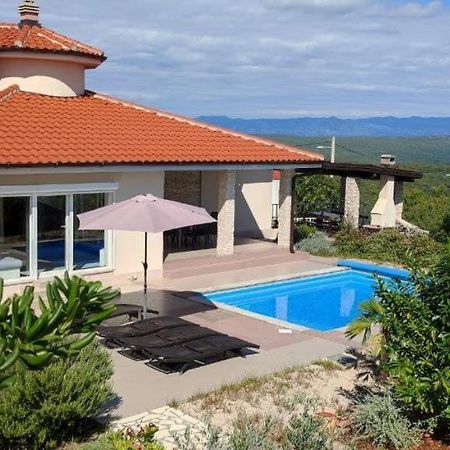 Villa Veglia Vrh  Extérieur photo