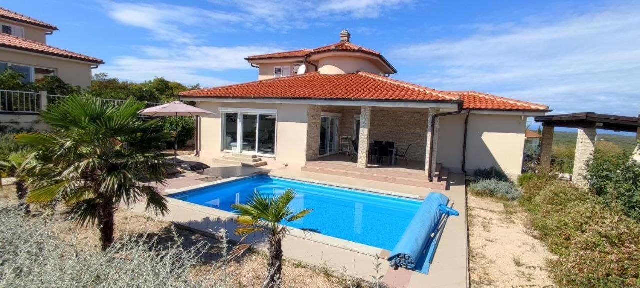 Villa Veglia Vrh  Extérieur photo