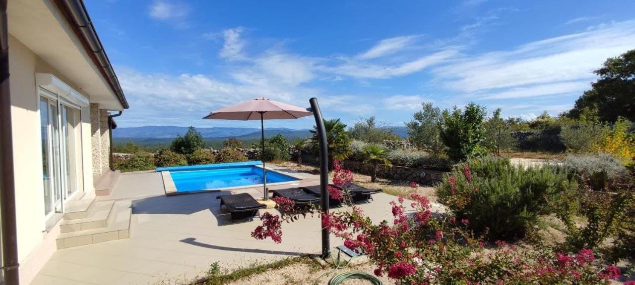 Villa Veglia Vrh  Extérieur photo