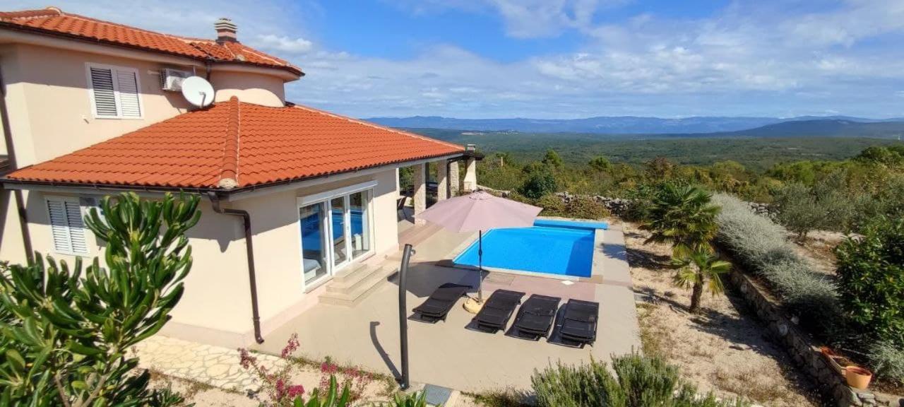 Villa Veglia Vrh  Extérieur photo