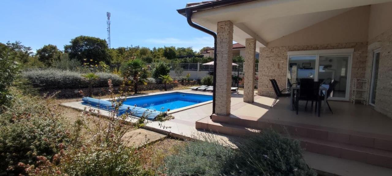 Villa Veglia Vrh  Extérieur photo
