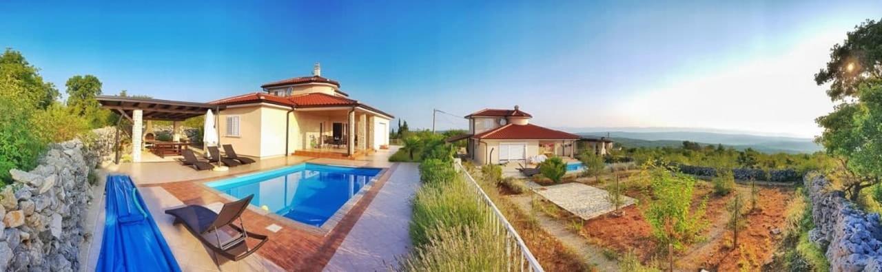 Villa Veglia Vrh  Extérieur photo