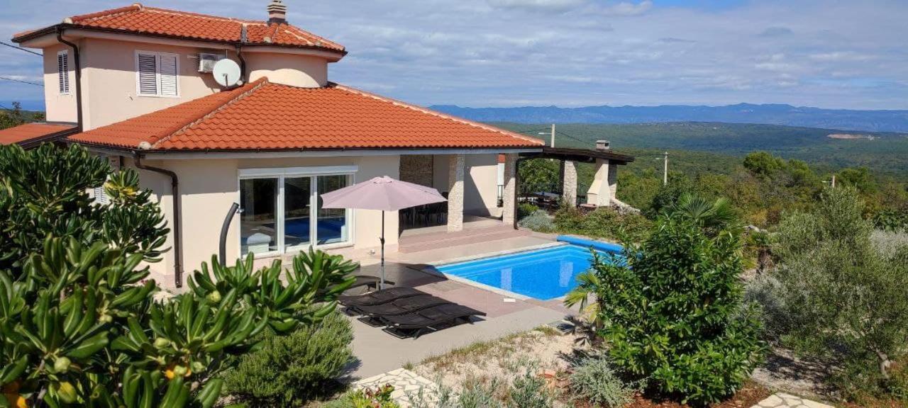 Villa Veglia Vrh  Extérieur photo