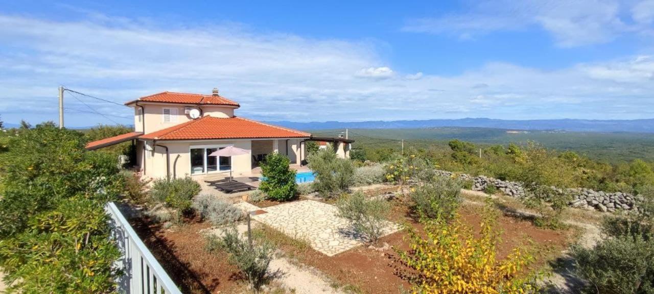 Villa Veglia Vrh  Extérieur photo