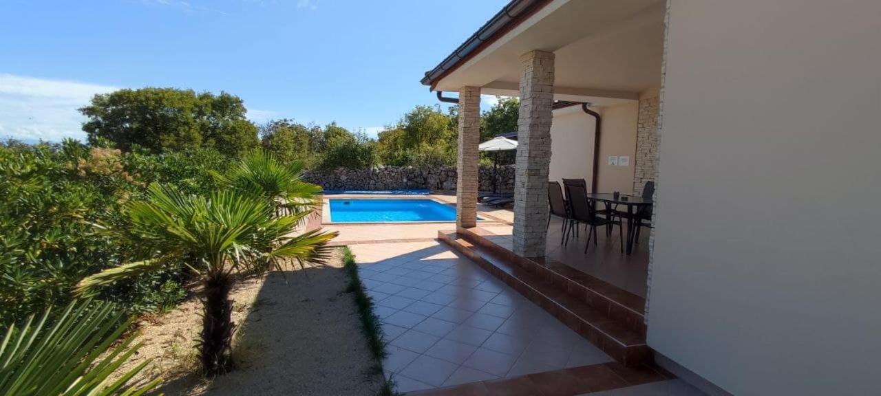 Villa Veglia Vrh  Extérieur photo