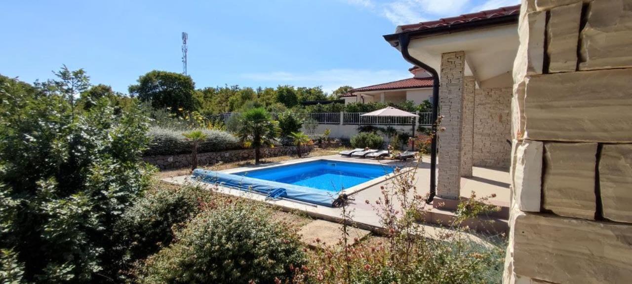 Villa Veglia Vrh  Extérieur photo