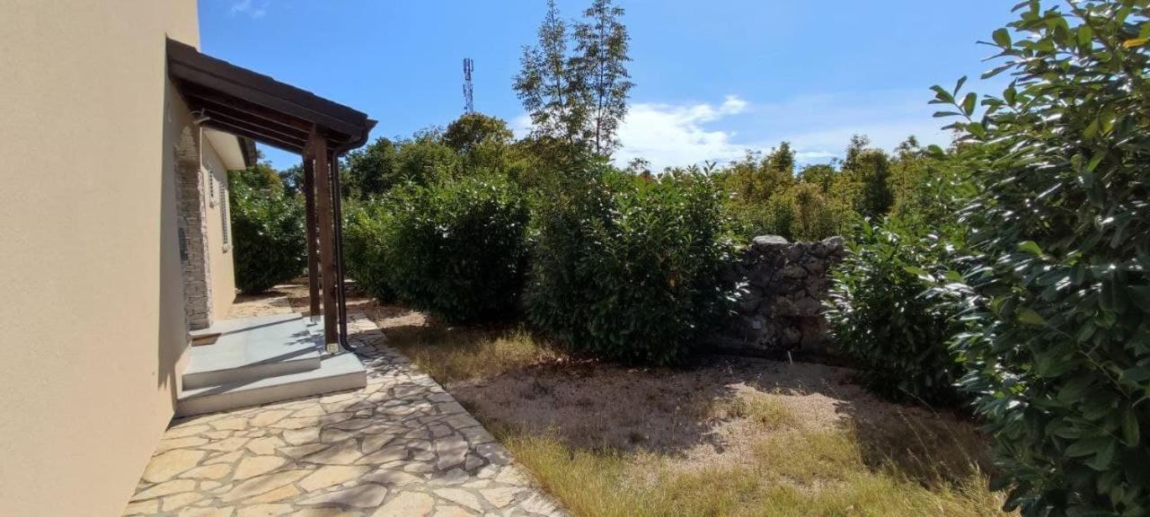 Villa Veglia Vrh  Extérieur photo