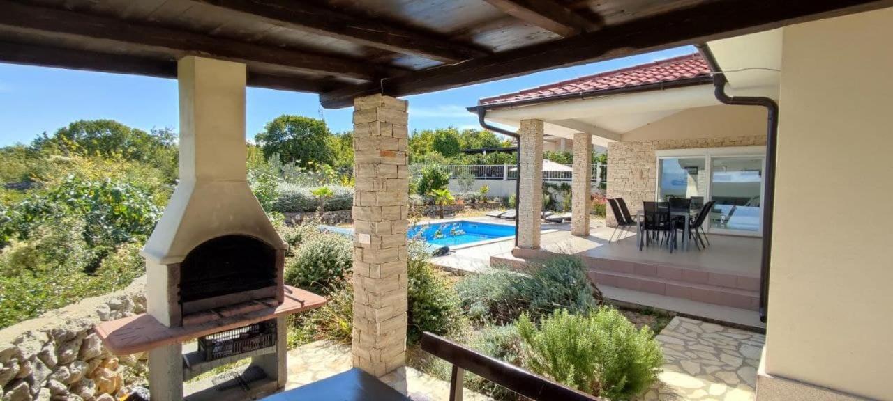 Villa Veglia Vrh  Extérieur photo