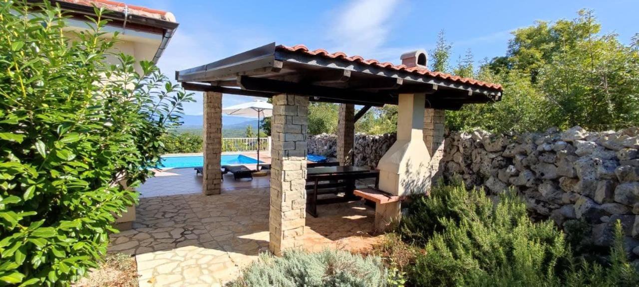 Villa Veglia Vrh  Extérieur photo