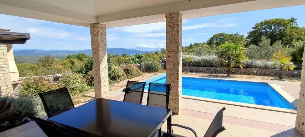 Villa Veglia Vrh  Extérieur photo