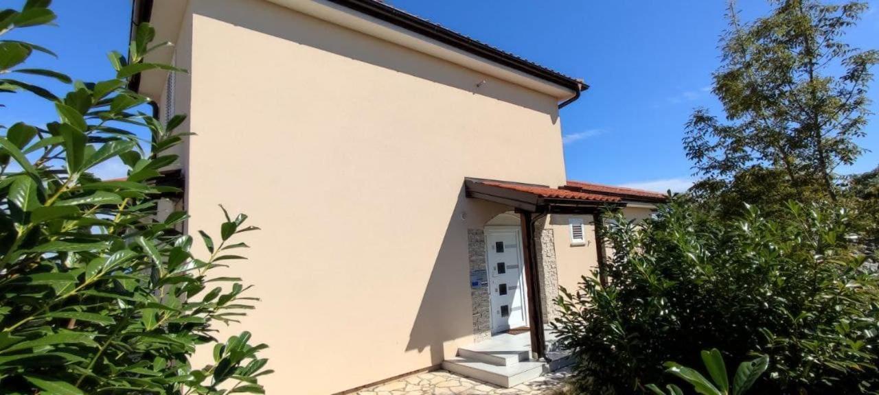 Villa Veglia Vrh  Extérieur photo