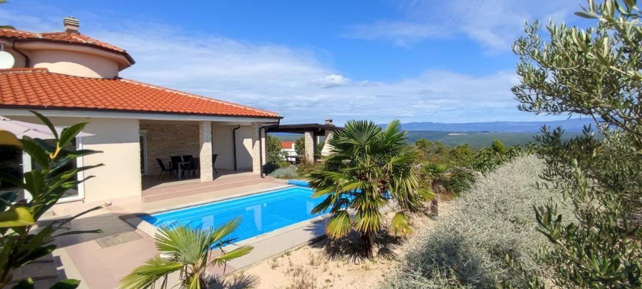 Villa Veglia Vrh  Extérieur photo