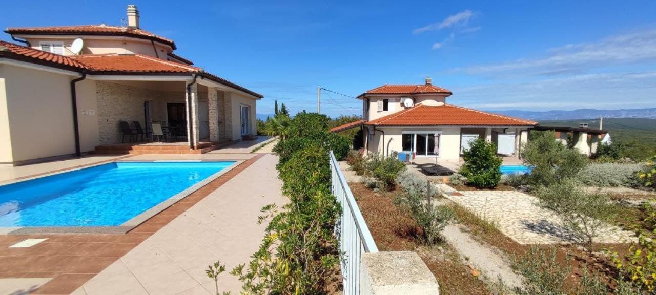 Villa Veglia Vrh  Extérieur photo