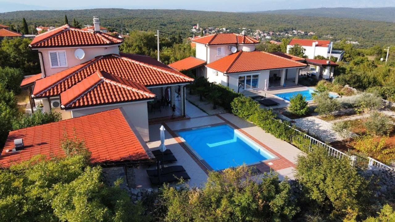 Villa Veglia Vrh  Extérieur photo