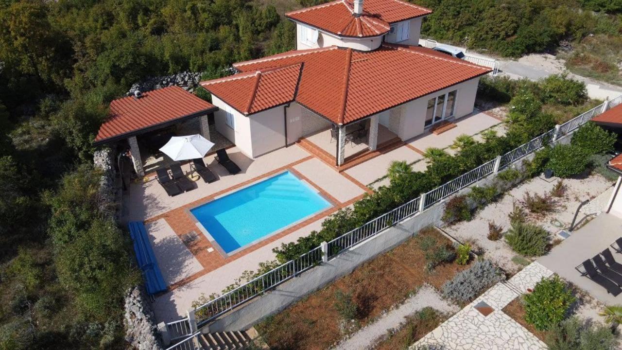 Villa Veglia Vrh  Extérieur photo