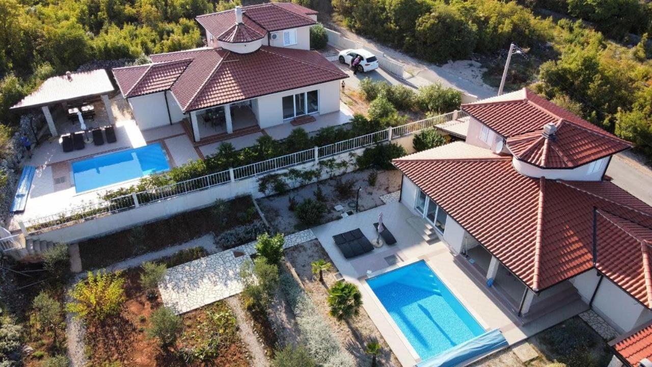 Villa Veglia Vrh  Extérieur photo