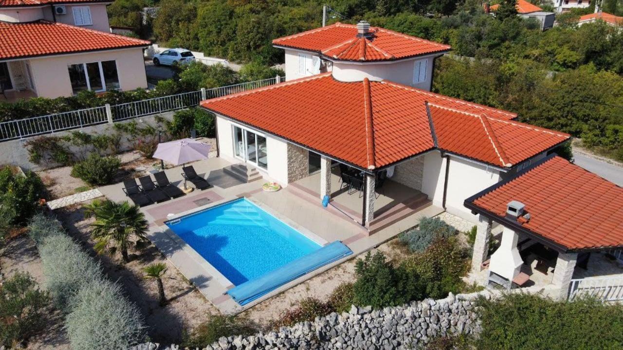 Villa Veglia Vrh  Extérieur photo