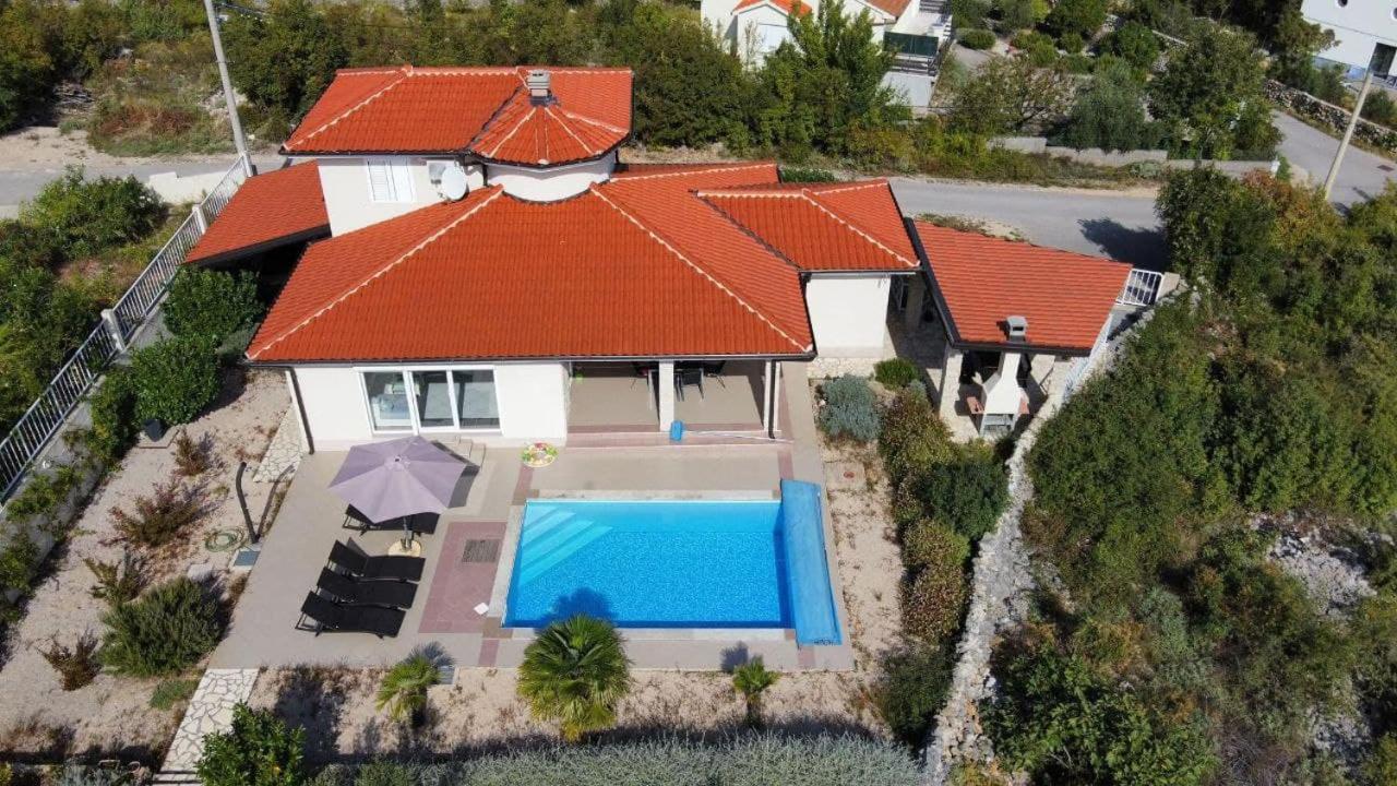 Villa Veglia Vrh  Extérieur photo