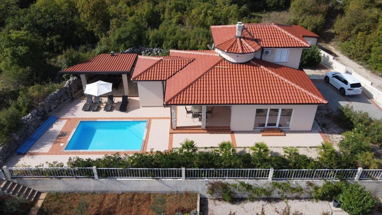 Villa Veglia Vrh  Extérieur photo