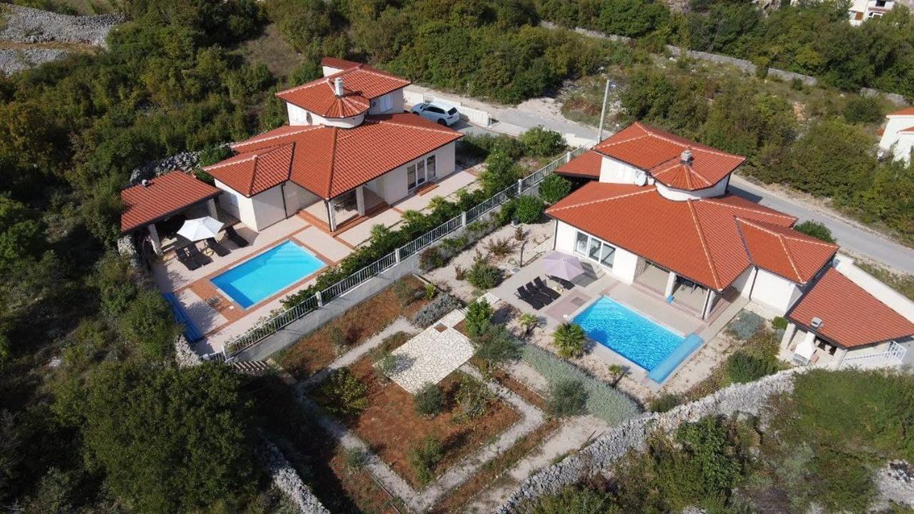 Villa Veglia Vrh  Extérieur photo