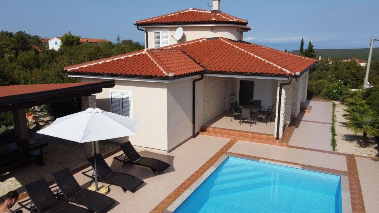 Villa Veglia Vrh  Extérieur photo