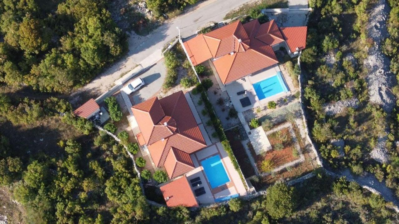 Villa Veglia Vrh  Extérieur photo