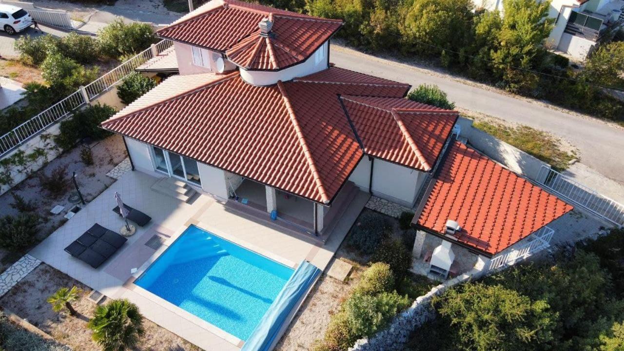 Villa Veglia Vrh  Extérieur photo