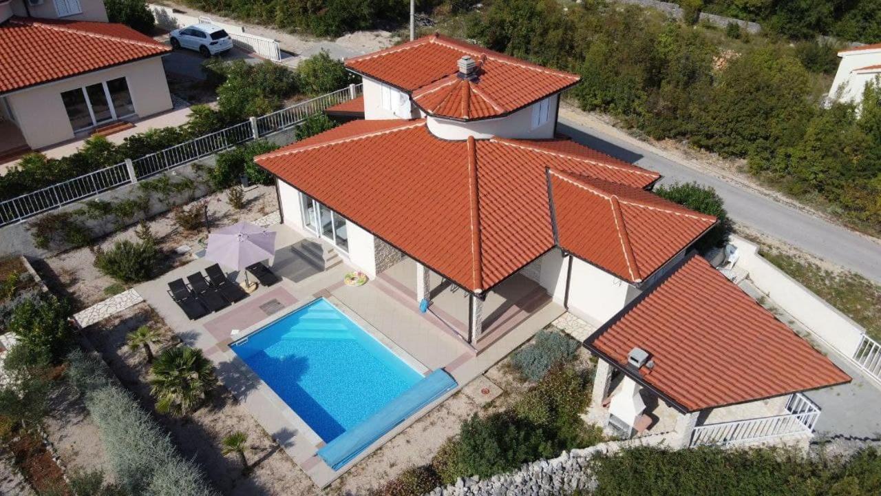 Villa Veglia Vrh  Extérieur photo