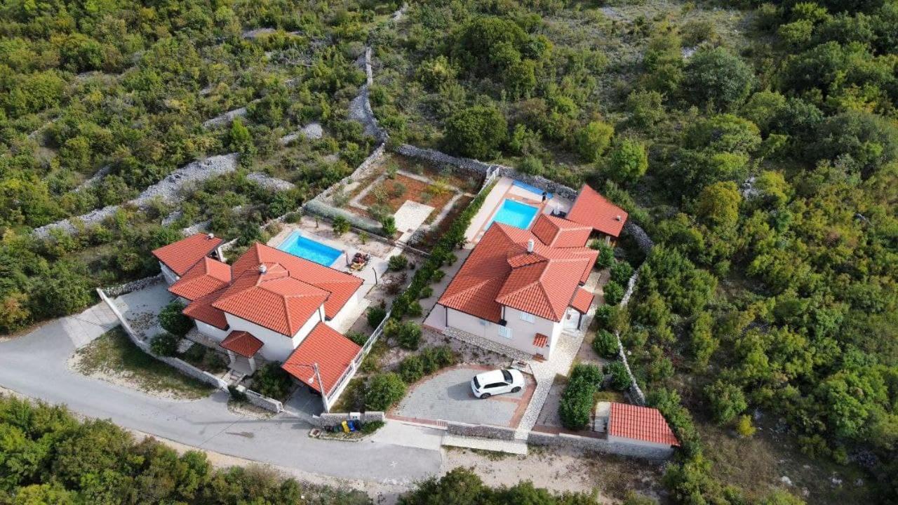Villa Veglia Vrh  Extérieur photo