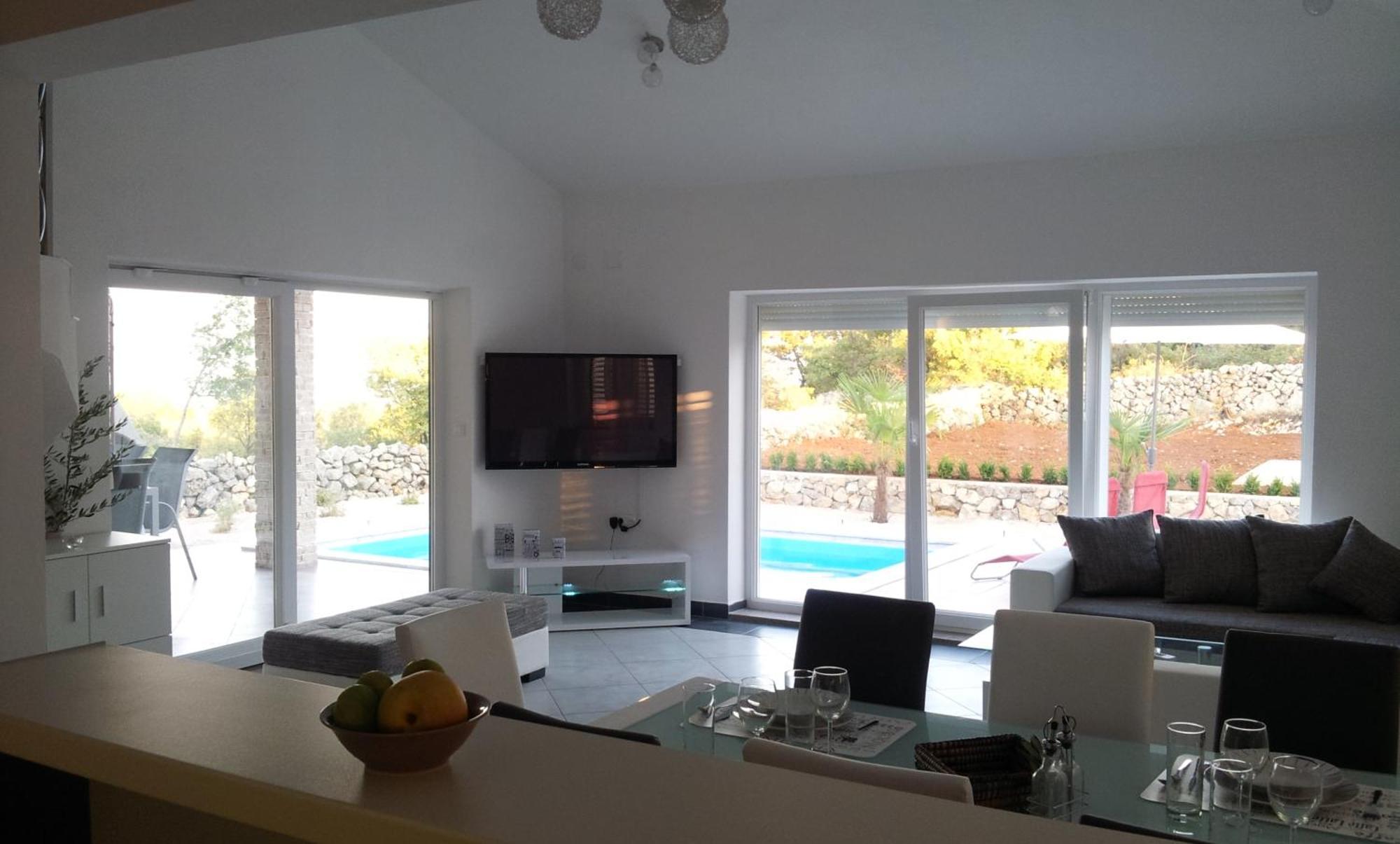 Villa Veglia Vrh  Extérieur photo