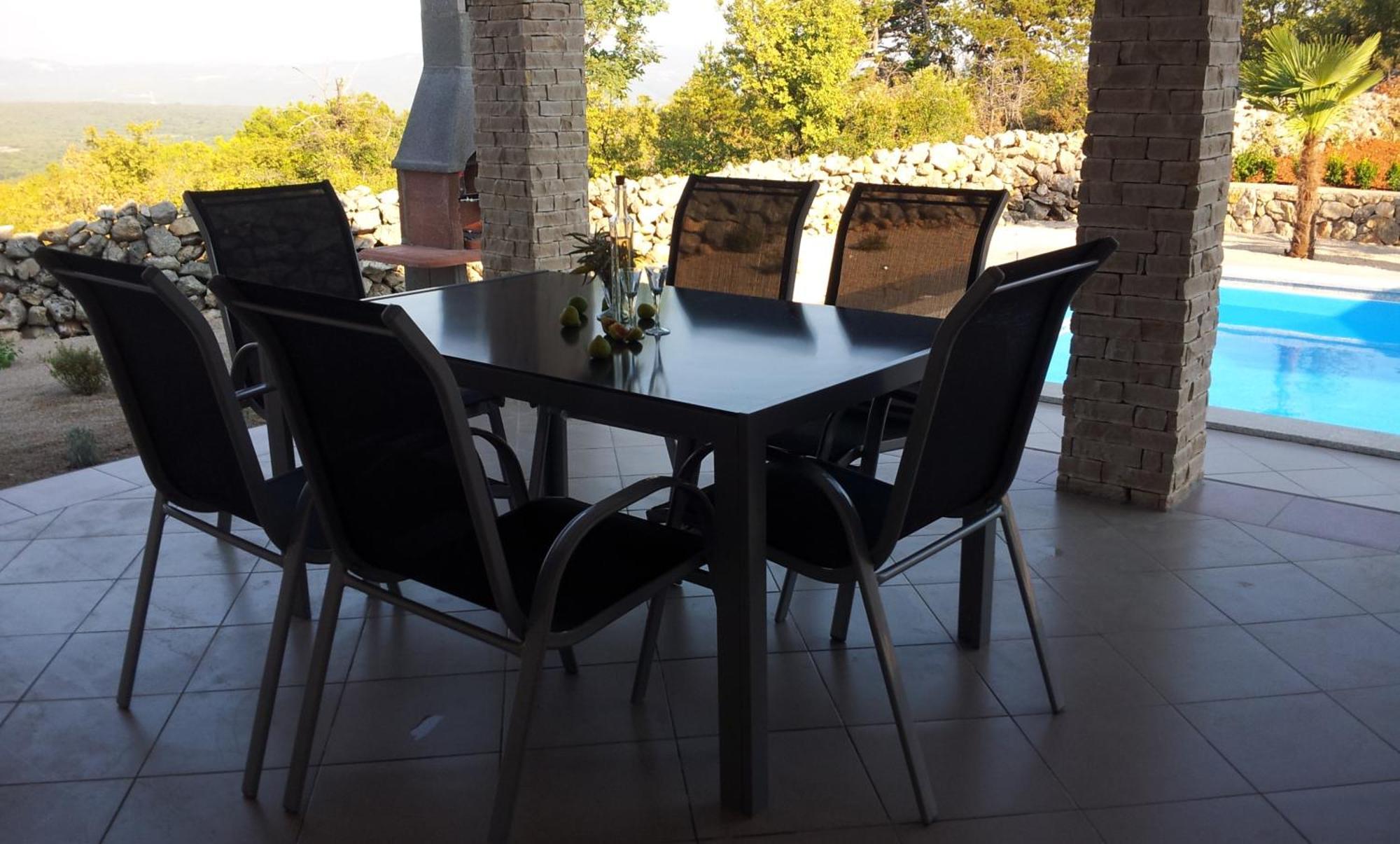 Villa Veglia Vrh  Extérieur photo