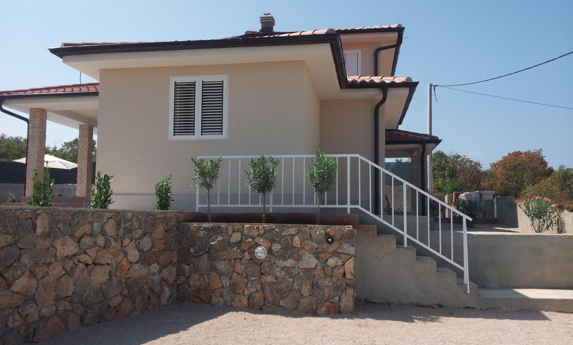 Villa Veglia Vrh  Extérieur photo