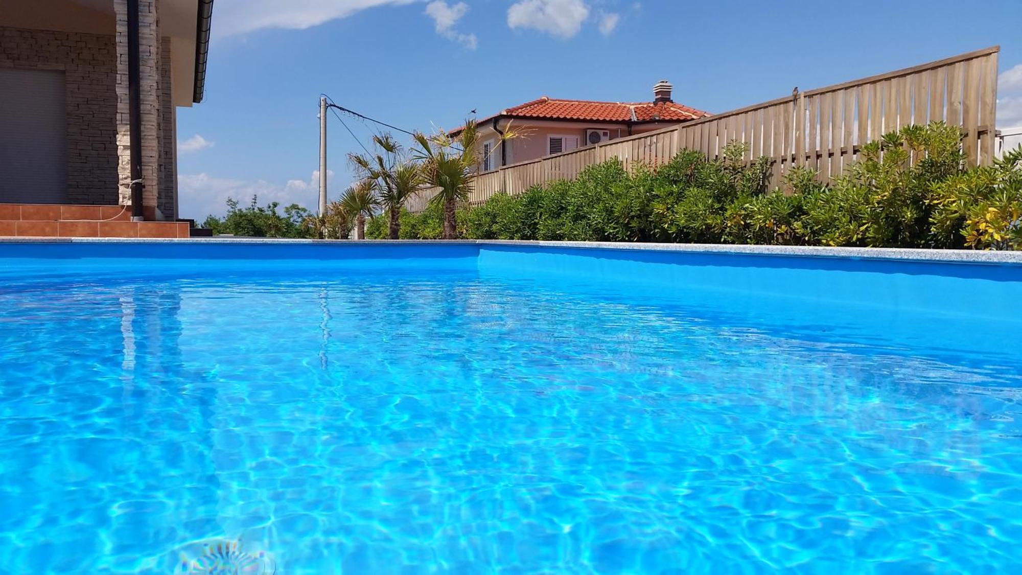 Villa Veglia Vrh  Extérieur photo