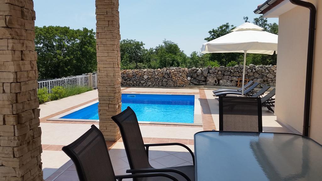 Villa Veglia Vrh  Extérieur photo