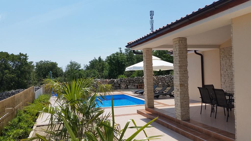 Villa Veglia Vrh  Extérieur photo