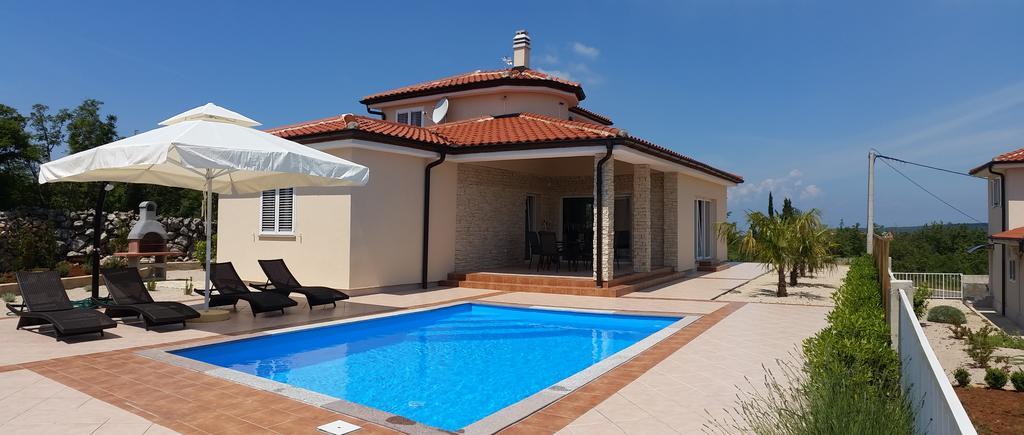 Villa Veglia Vrh  Extérieur photo